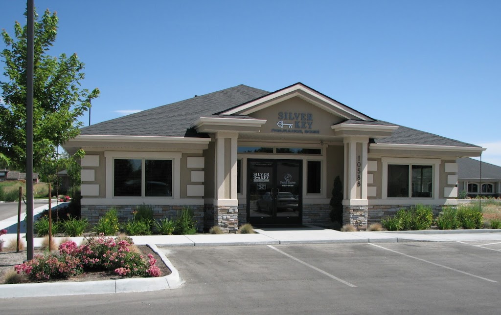 Silver Key Insurance Boise | 10588 W Business Park Ln, Boise, ID 83709, USA | Phone: (208) 855-9099