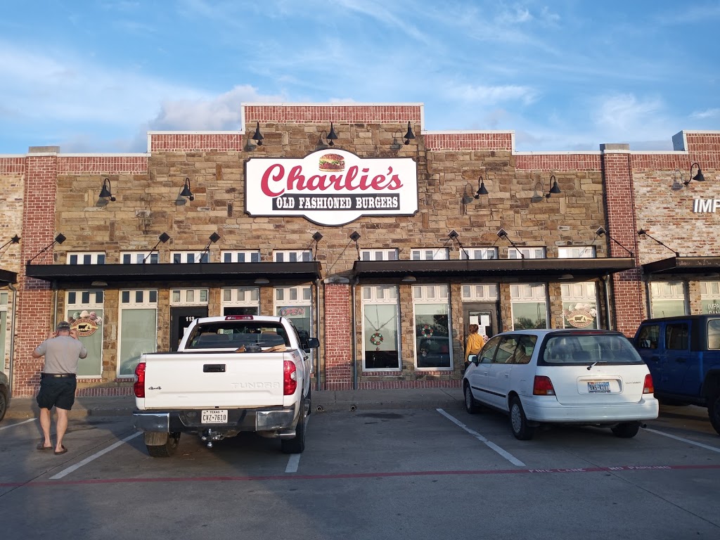 Charlies Old Fashioned Burgers | Suite 113, 604 TX-78, Farmersville, TX 75442, USA | Phone: (972) 782-7900
