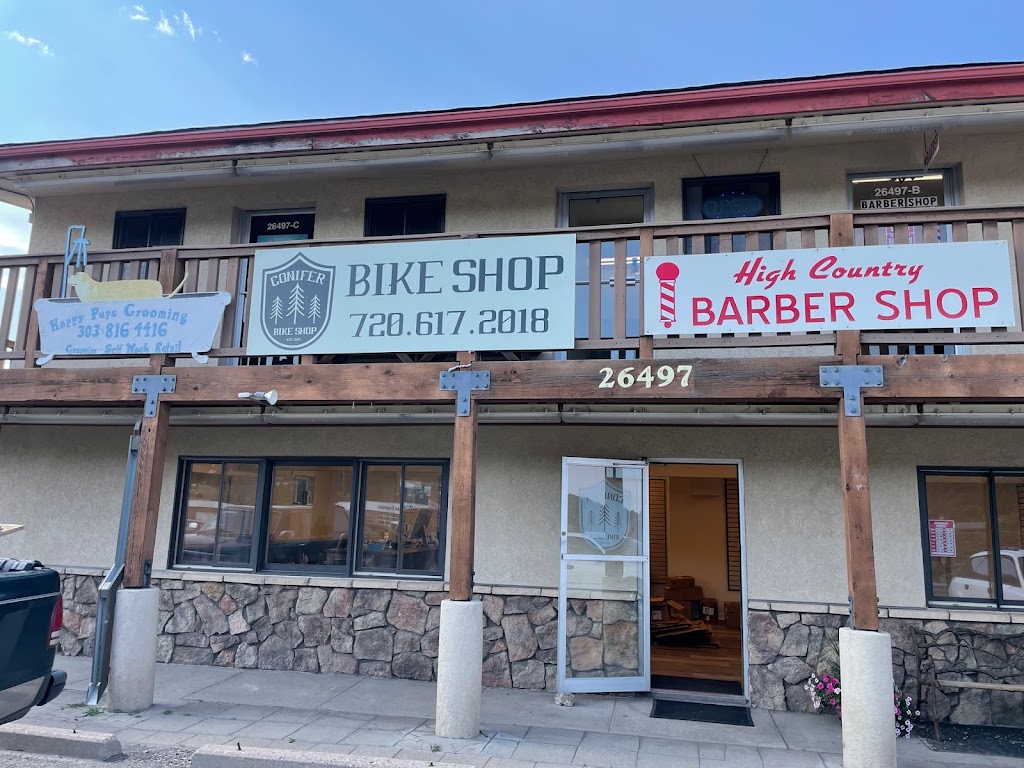 Conifer Bike Shop | 26497 Conifer Rd Unit 1, Conifer, CO 80433, USA | Phone: (720) 617-2018