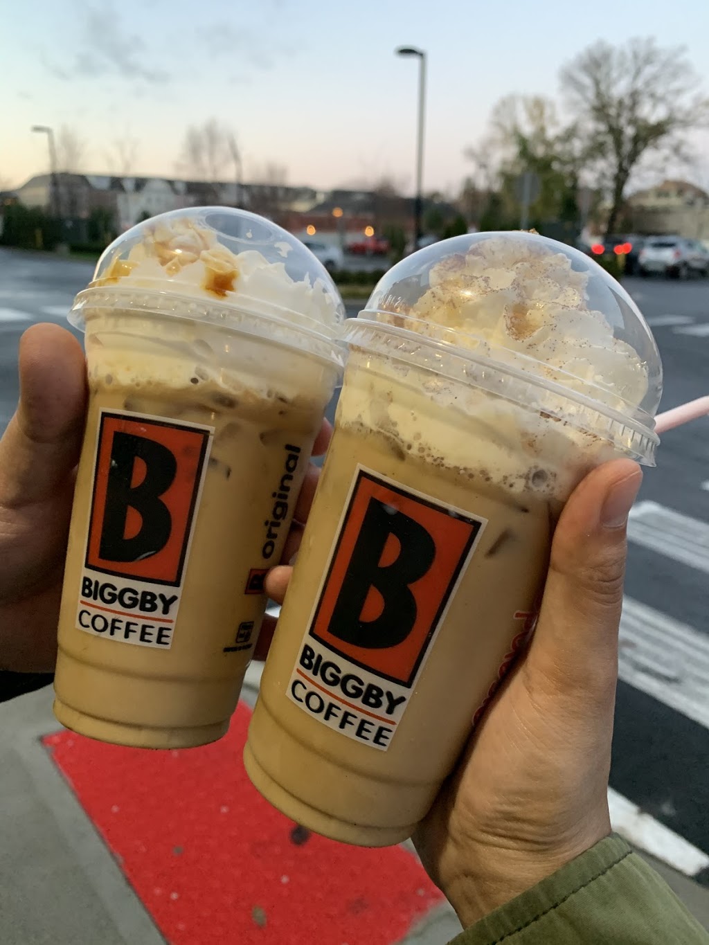 BIGGBY COFFEE | 660 Middlesex Ave, Metuchen, NJ 08840, USA | Phone: (732) 372-7683