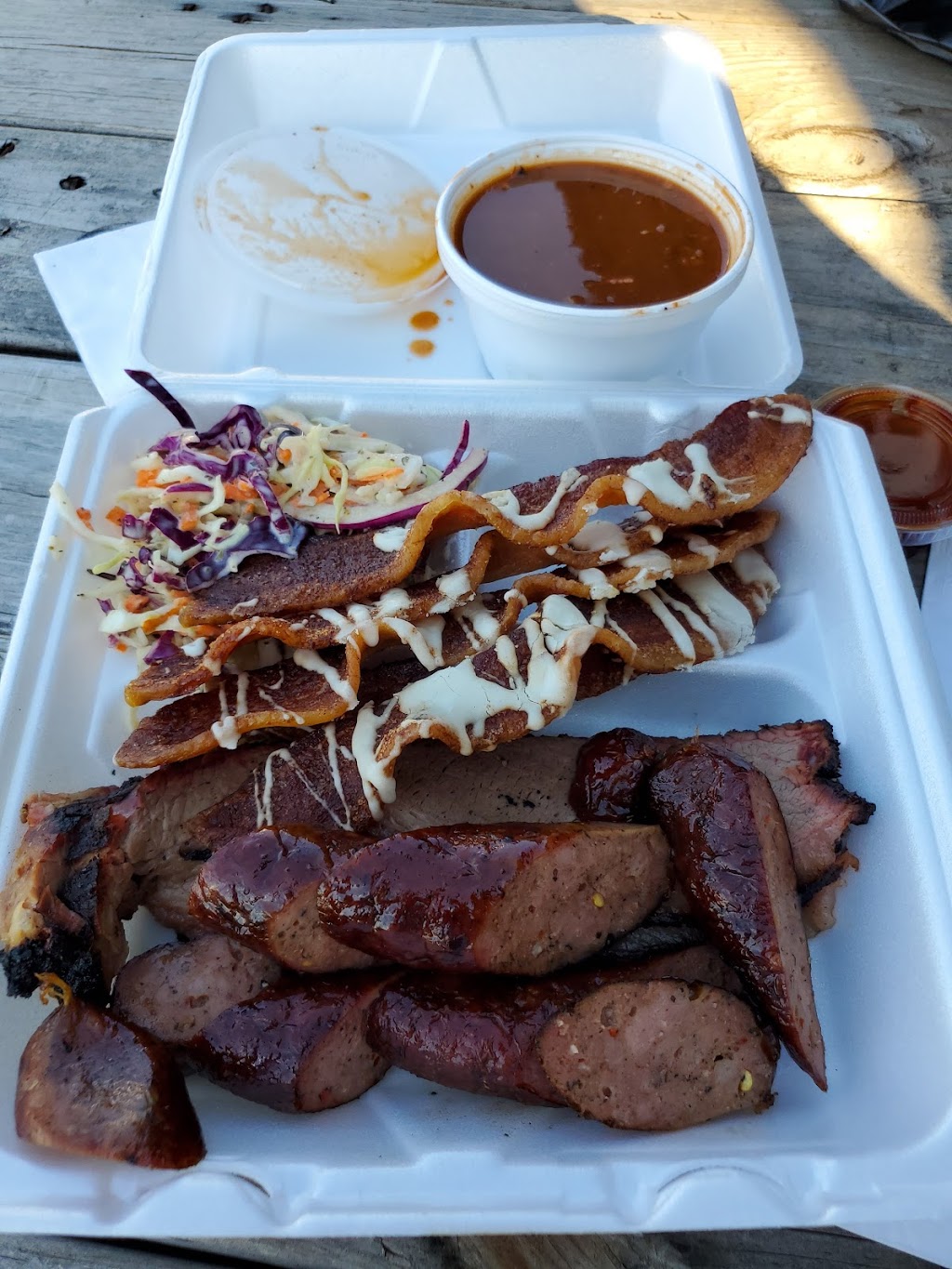 Blacktop BBQ | 20884 SE 29th St, Harrah, OK 73045, USA | Phone: (405) 397-9146