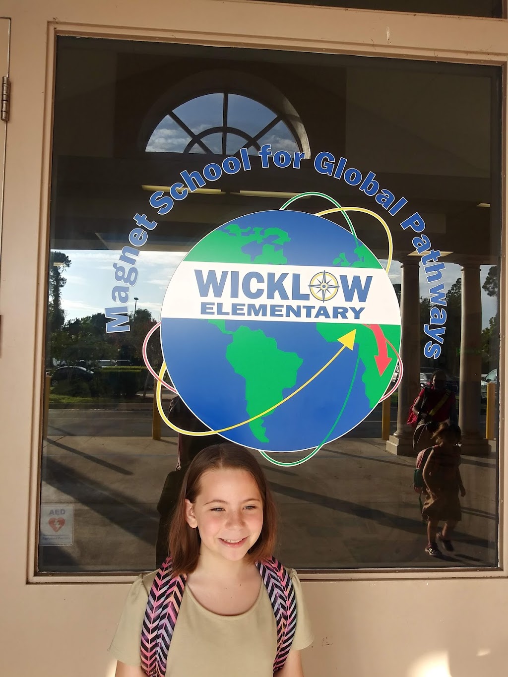 Wicklow Elementary School | 100 Placid Lake Dr, Sanford, FL 32773, USA | Phone: (407) 320-1250