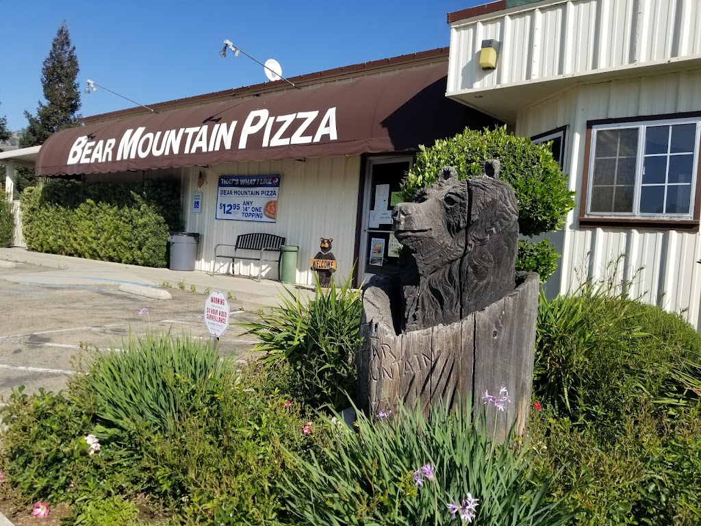Bear Mountain Pizza | 31074 E Kings Canyon Rd, Yokuts Valley, CA 93675, USA | Phone: (559) 332-9696