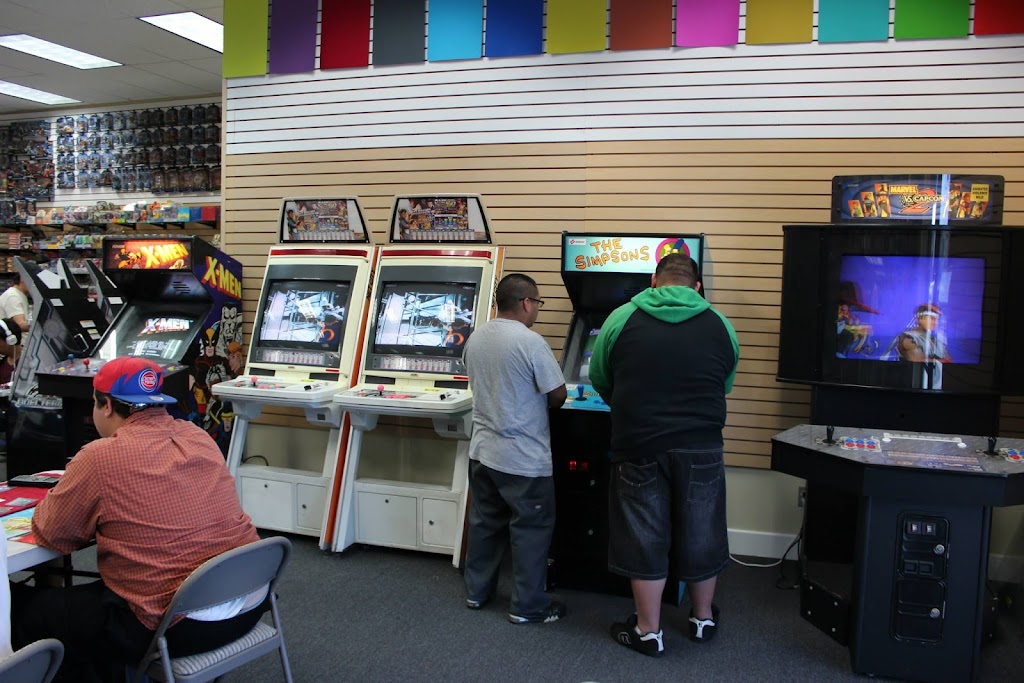 Card Rush | 7546 Garden Grove Blvd, Westminster, CA 92683, USA | Phone: (714) 537-2455