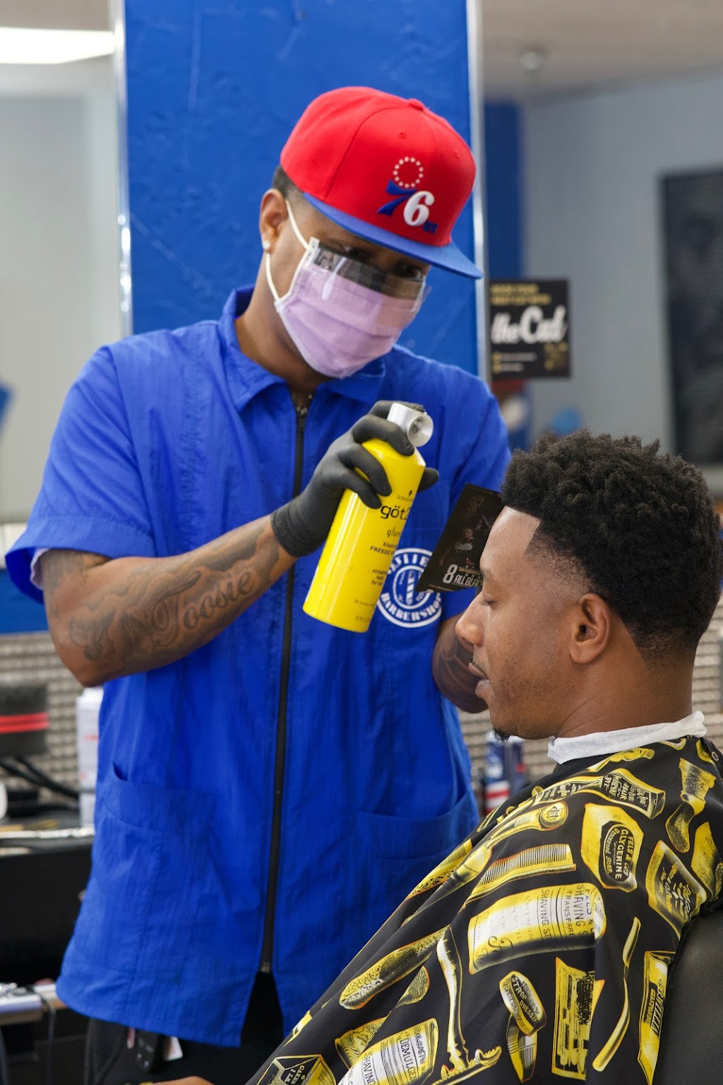 Next Level Barbershop | 8813 Goodman Rd, Olive Branch, MS 38654, USA | Phone: (662) 782-8800