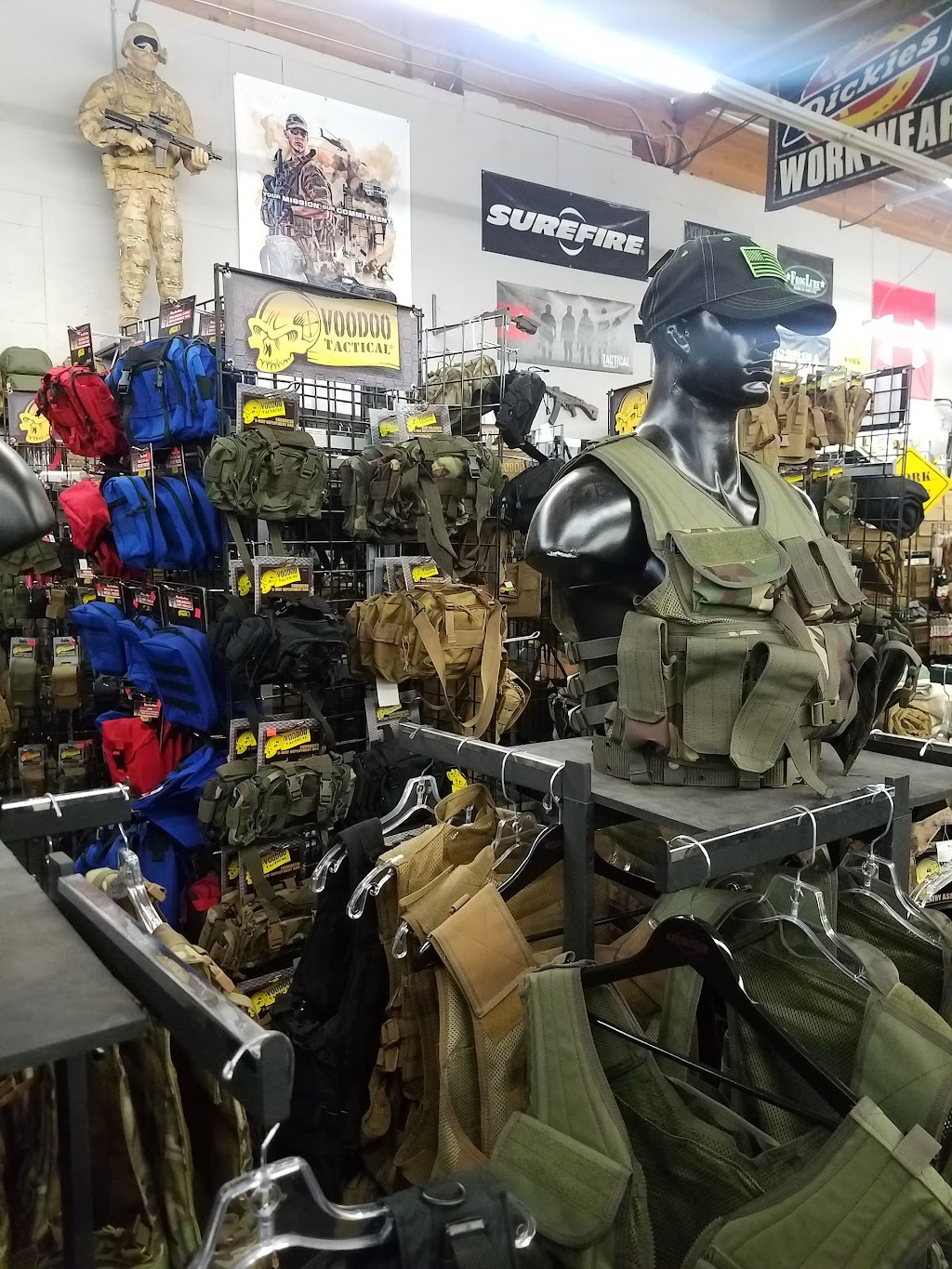 Major Surplus & Survival | 435 W Alondra Blvd, Gardena, CA 90248, USA | Phone: (310) 324-8855