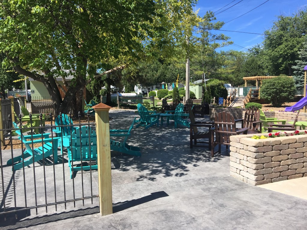 Cedarlane RV Resort | 2766 NE Catawba Rd, Port Clinton, OH 43452, USA | Phone: (419) 797-9907