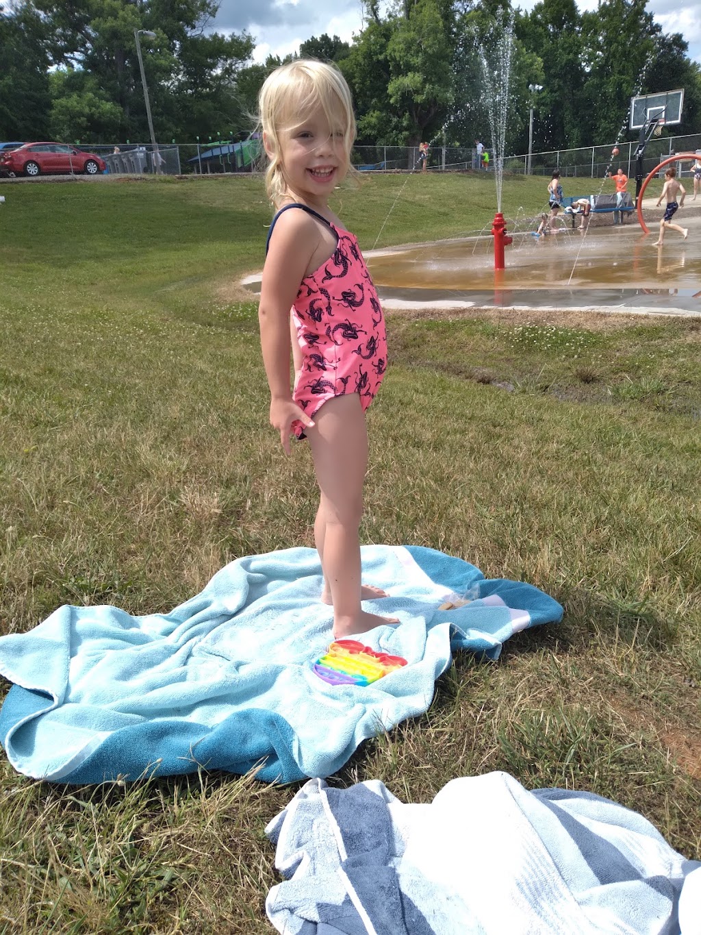 Bombay Park | 285 Bombay Rd, Denton, NC 27239, USA | Phone: (336) 242-2285