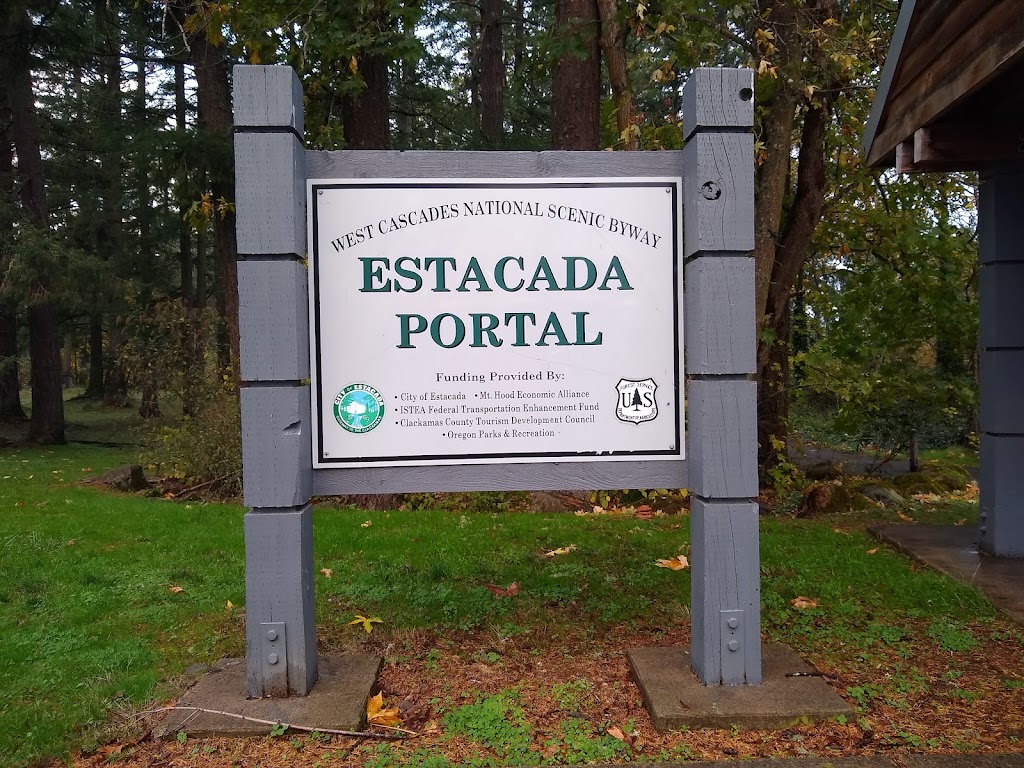 Estacada Portal - Rest Area | 730 Tulip Rd, Estacada, OR 97023, USA | Phone: (503) 630-8270