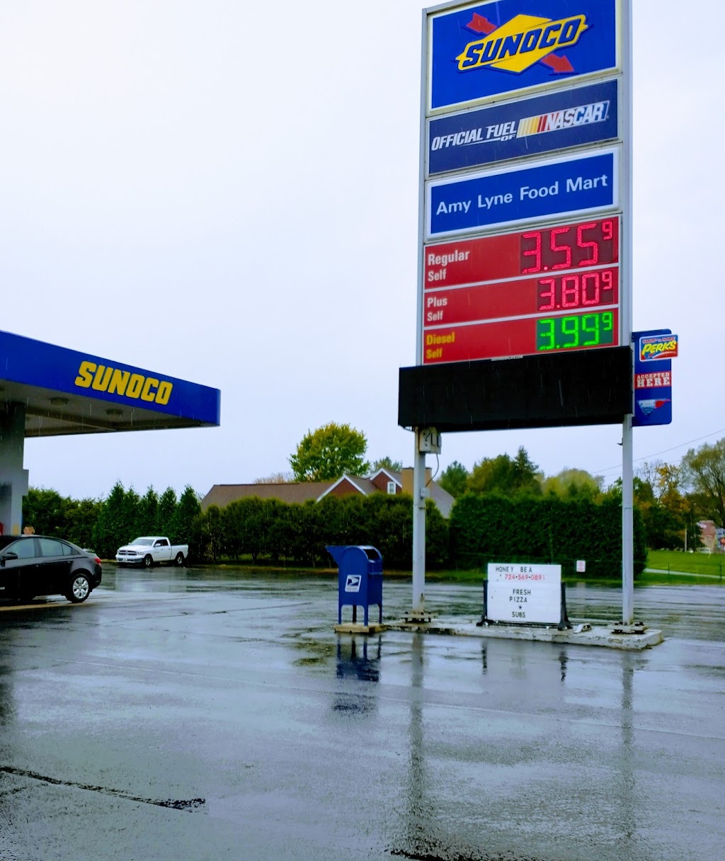Sunoco Gas Station | 25 Main St, Smithfield, PA 15478, USA | Phone: (724) 569-0891