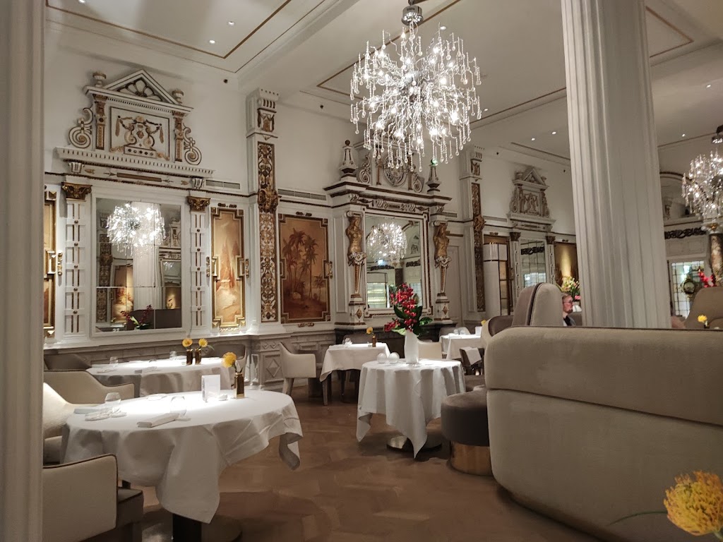 Restaurant The White Room by Jacob Jan Boerma | Dam 9, 1012 JS Amsterdam, Netherlands | Phone: 020 554 9454