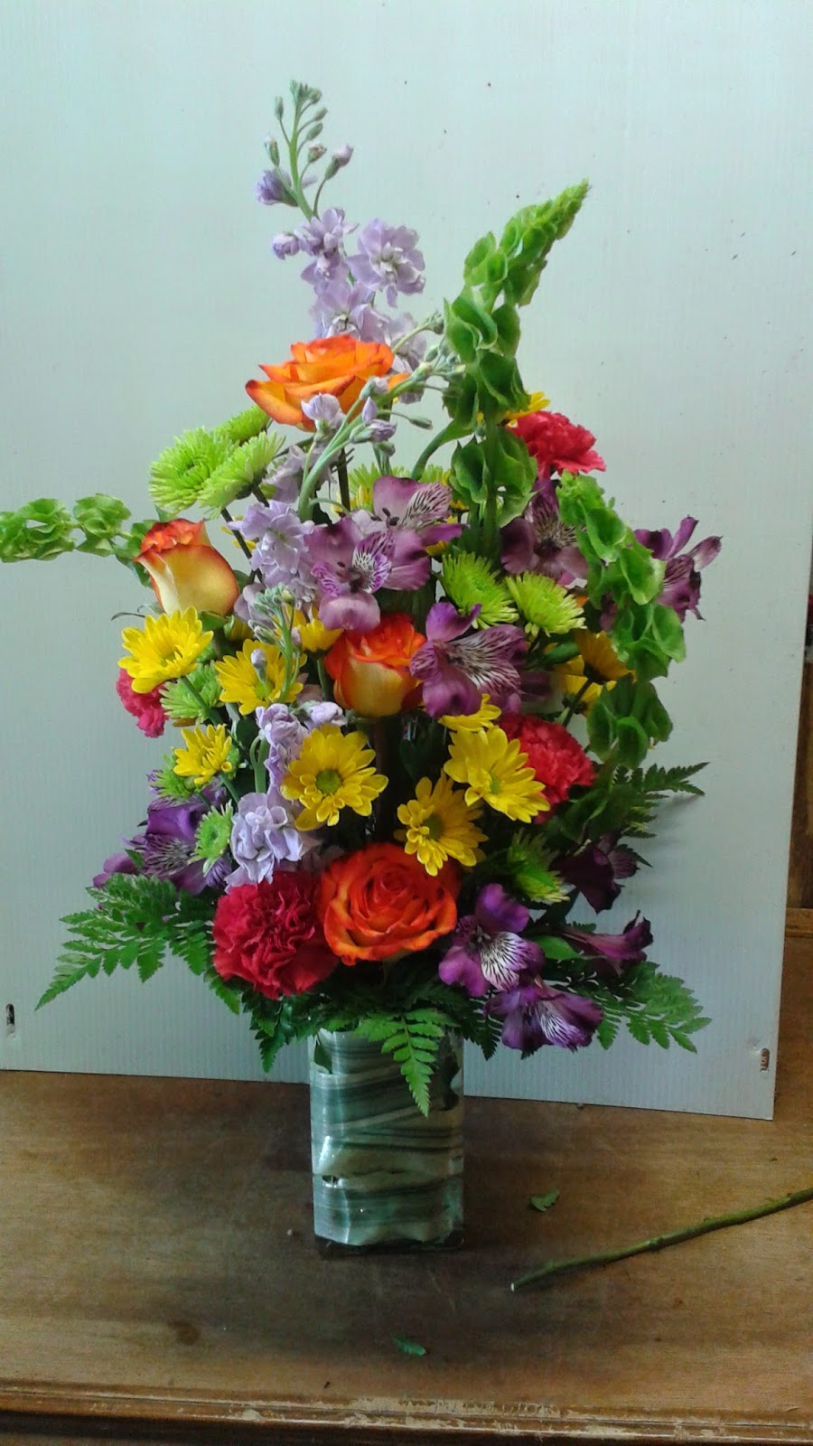 Raes North Point Florist Inc. | 101 W 5th St, Lexington, NC 27292, USA | Phone: (336) 759-0800