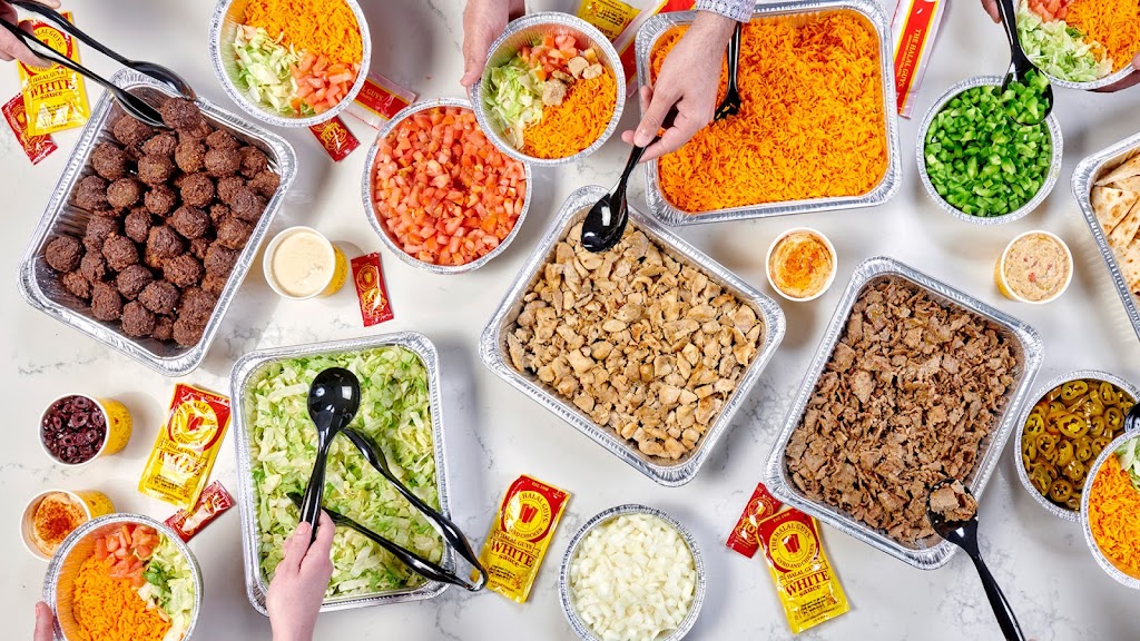 The Halal Guys | 328 W El Camino Real, Sunnyvale, CA 94087, USA | Phone: (408) 685-2181