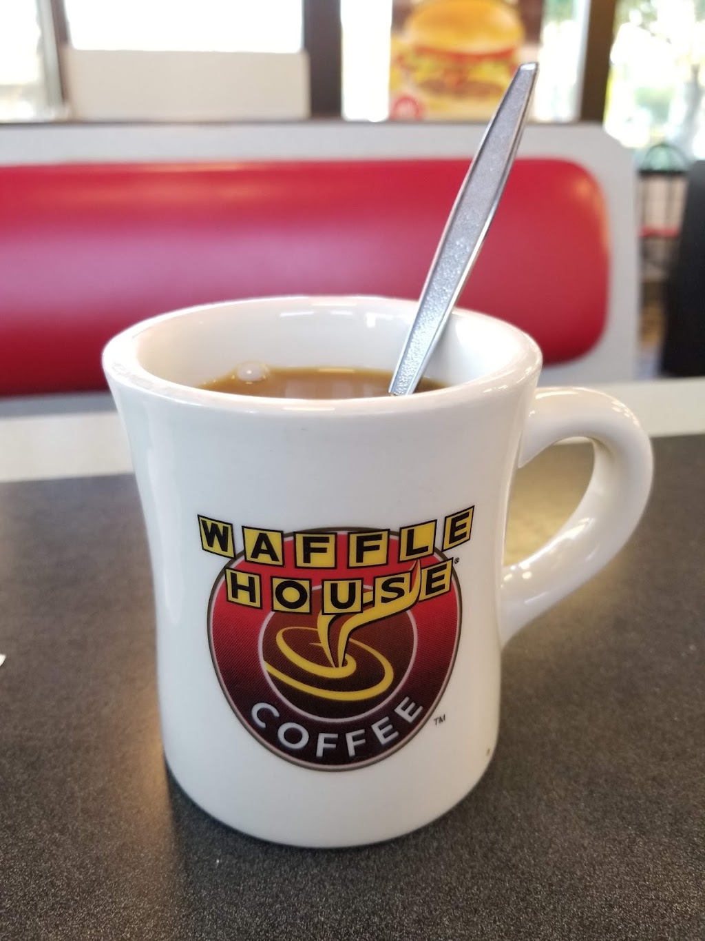 Waffle House | 165 Park Ave, Orange Park, FL 32073, USA | Phone: (904) 269-3612
