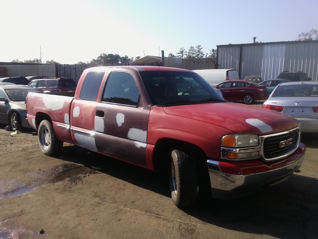 GO Pull-It - Atlanta East - Junkyard and Junk Car Buyer (Formerly U Wrench It) | 4600 Buford Hwy, Norcross, GA 30071, USA | Phone: (404) 805-0900