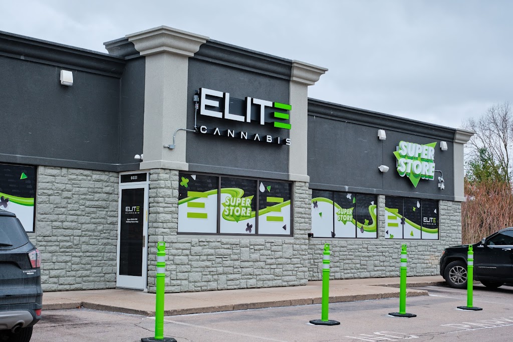 Elite Cannabis | 6031 Ann Arbor Rd, Jackson, MI 49201, USA | Phone: (517) 395-4728