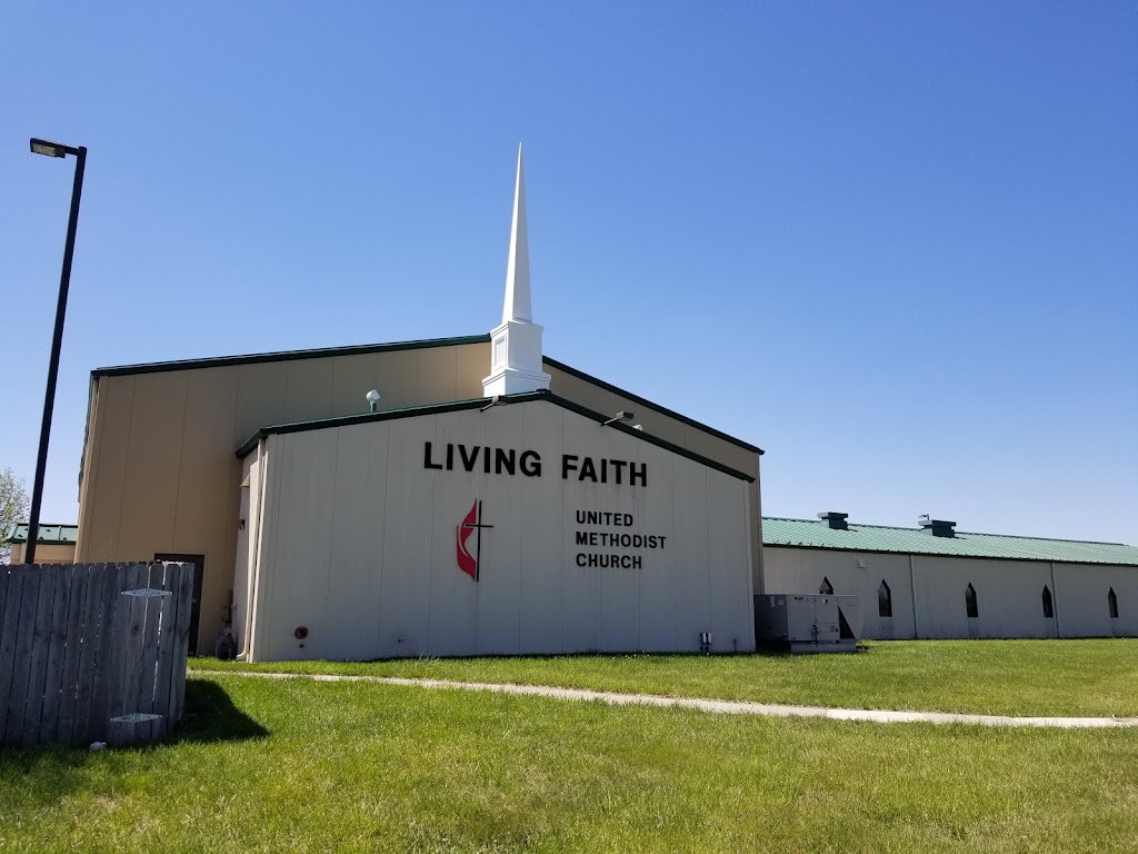 Living Faith Global Methodist Church | 5310 182nd Ave, Omaha, NE 68135, USA | Phone: (402) 393-2321