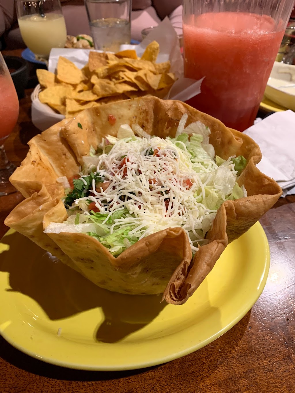 Fridas Mexican Restaurant | 4650 Merchants Park Cir, Collierville, TN 38017, USA | Phone: (901) 854-1114