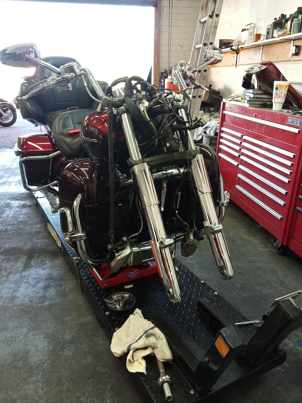 Desert Dweller Motorcycle Co. | 37420 N Cave Creek Rd, Cave Creek, AZ 85331, USA | Phone: (480) 595-0759