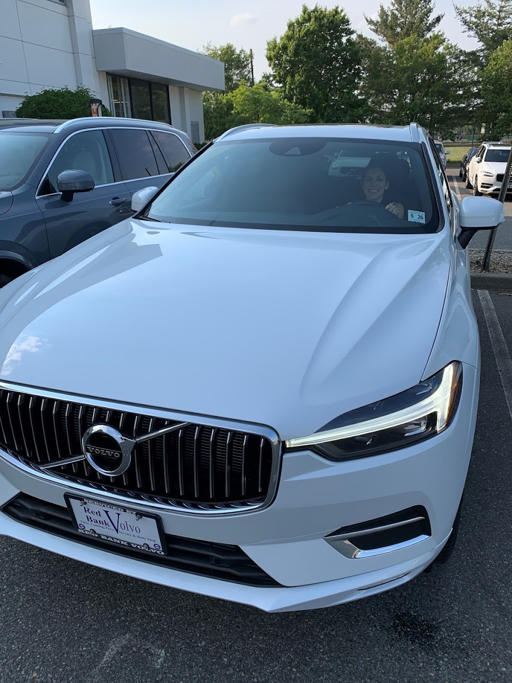 Red Bank Volvo Cars | 100 Newman Springs Rd, Red Bank, NJ 07701, USA | Phone: (732) 741-5886