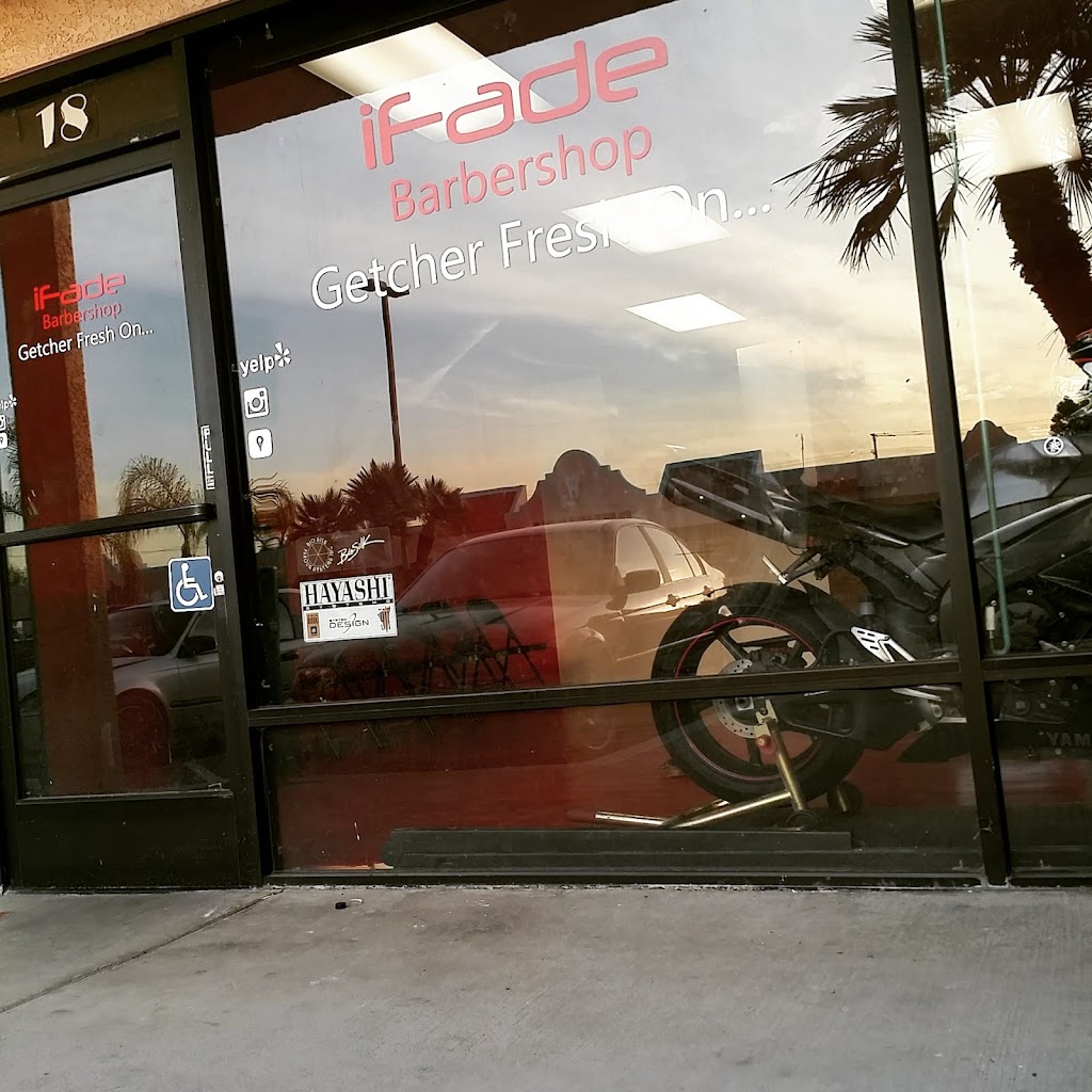 Ifade Barbershop | Arrow Hwy, Azusa, CA 91702, USA | Phone: (626) 391-7234