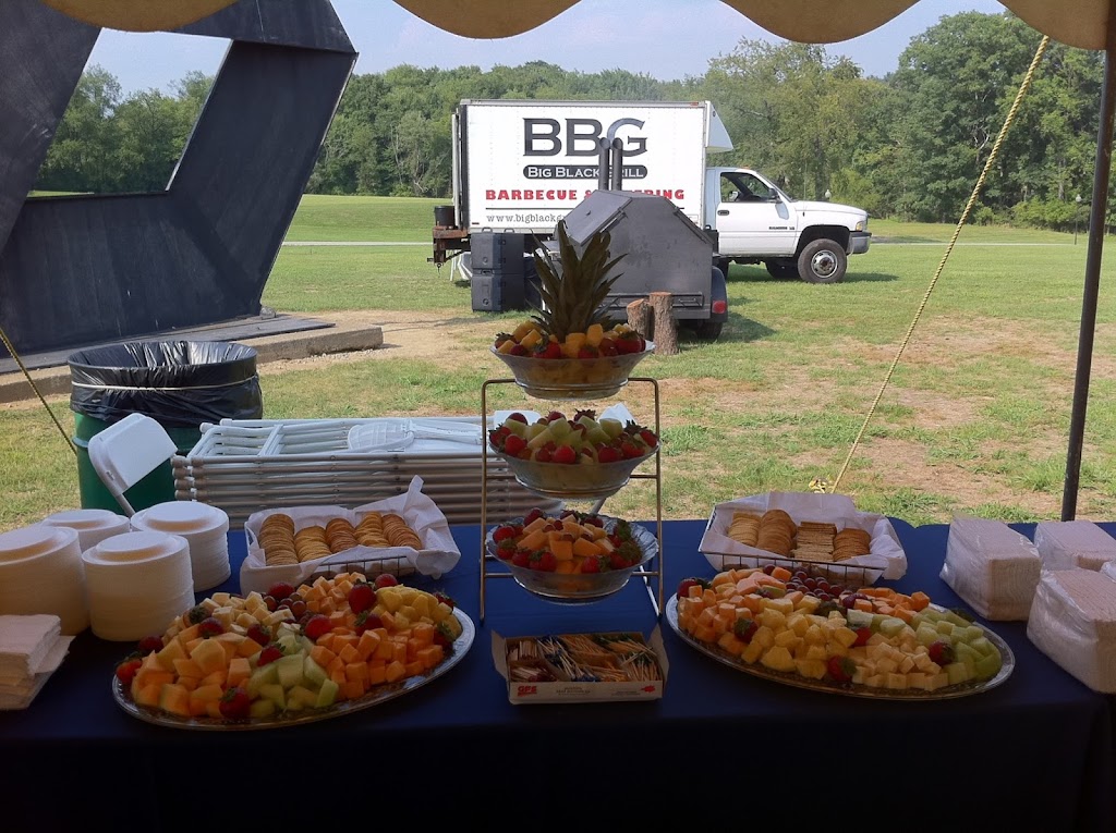 Big Black Grill | 103 E Byers Ave, New Stanton, PA 15672, USA | Phone: (724) 635-3387