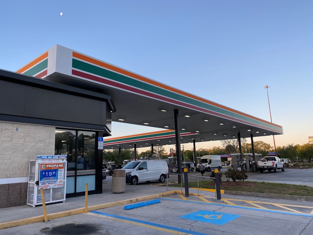 7-Eleven | 12902 Newsome Rd, Dover, FL 33527, USA | Phone: (813) 659-3990