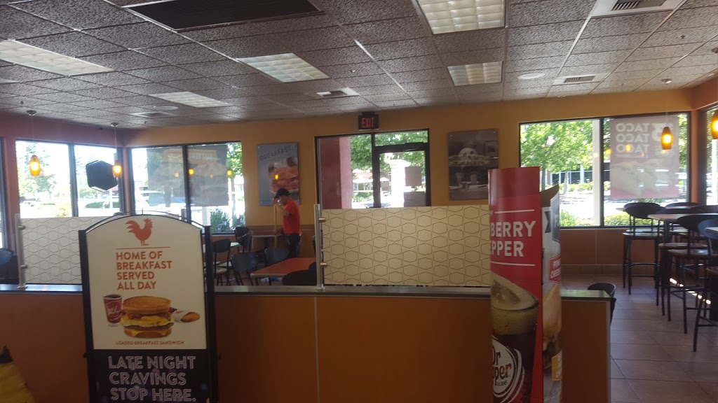 Jack in the Box | 15855 Monterey Rd, Morgan Hill, CA 95037, USA | Phone: (408) 825-4970