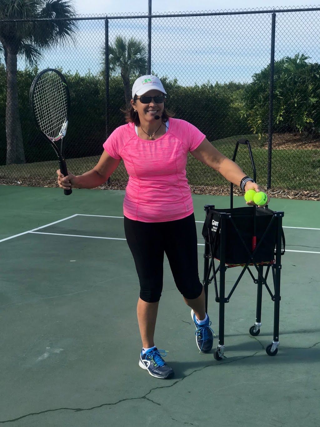 Gigi Fernandez Tennis | 2900 Bayport Dr, Tampa, FL 33607, USA | Phone: (470) 207-4680