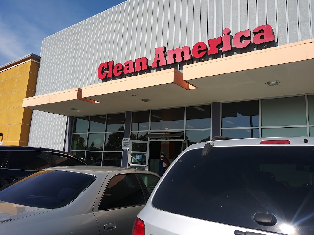 Clean America | 10700 MacArthur Blvd, Oakland, CA 94605, USA | Phone: (510) 569-3287