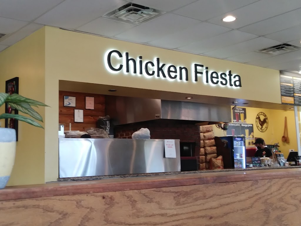 Chicken Fiesta | 458 Charles H Dimmock Pkwy, Colonial Heights, VA 23834, USA | Phone: (804) 431-5210