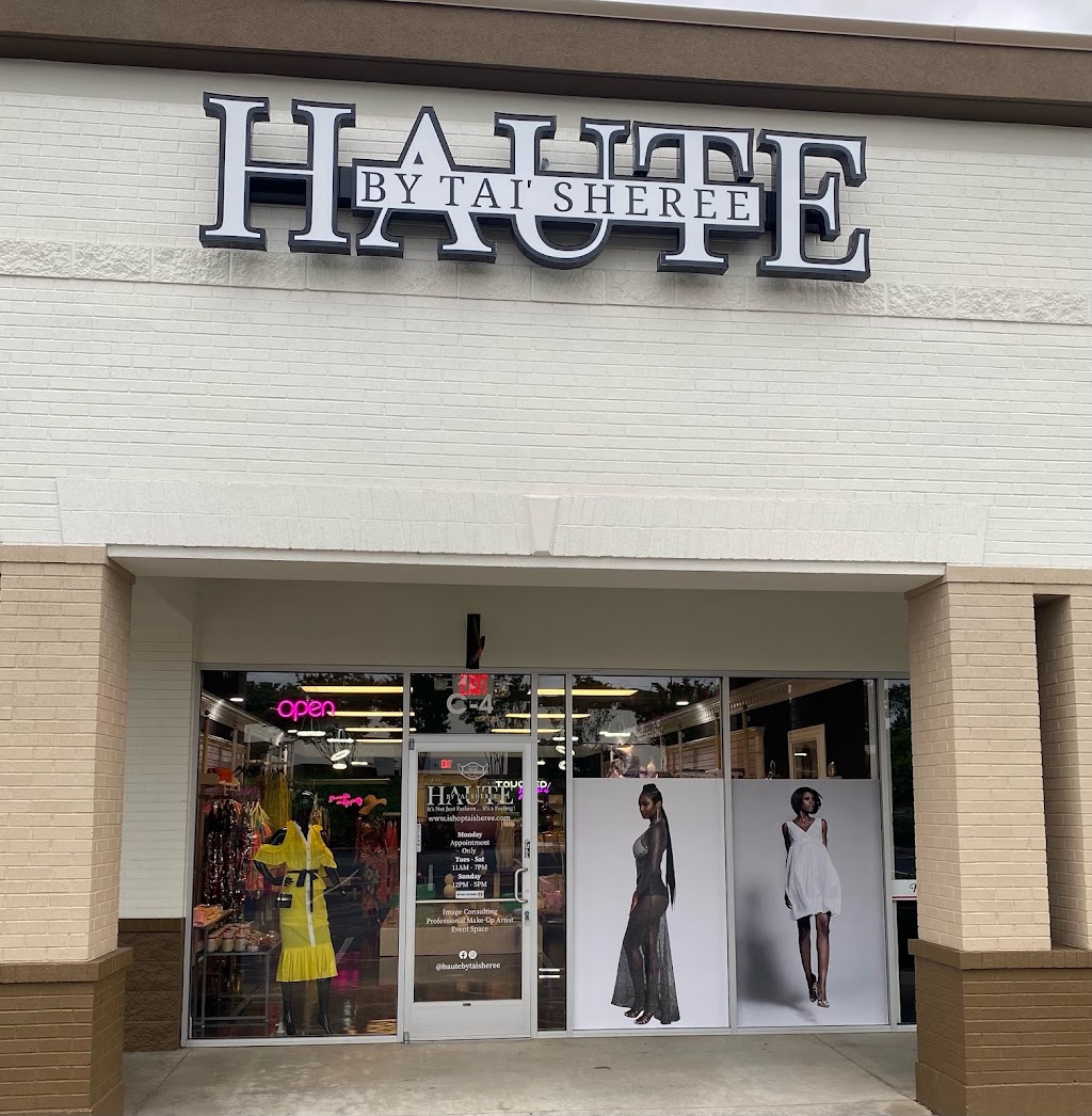 HAUTE BY TAISHEREE | 3370 Sugarloaf Pkwy C-4, Lawrenceville, GA 30044, USA | Phone: (770) 212-0038