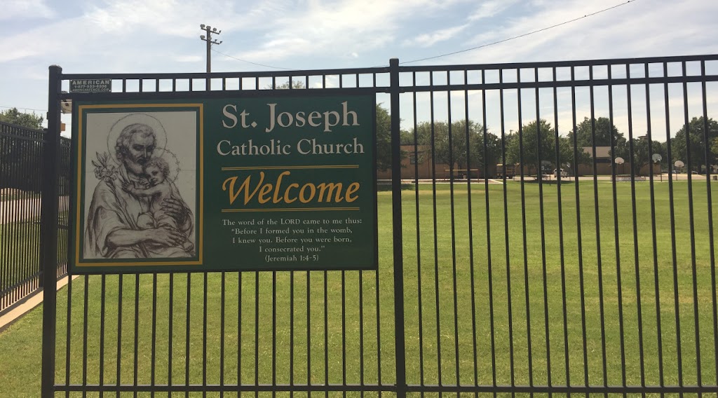 St. Joseph Catholic Church | 217 N, 6th St, Conway Springs, KS 67031, USA | Phone: (620) 456-2276