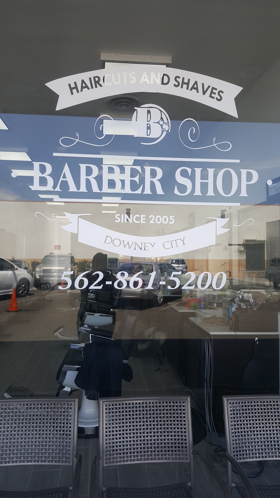 Bs Barber Shop | 7444 Florence Ave # F, Downey, CA 90240, USA | Phone: (562) 861-5200