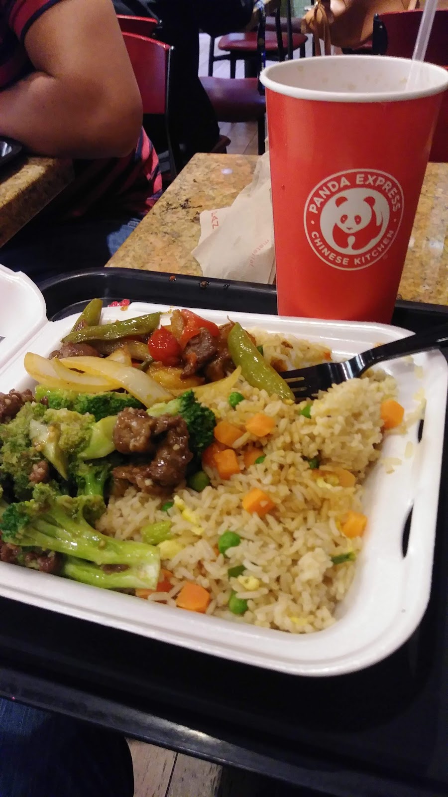 Panda Express | 2603 North East, Bob Bullock Loop, Laredo, TX 78045, USA | Phone: (956) 722-0061