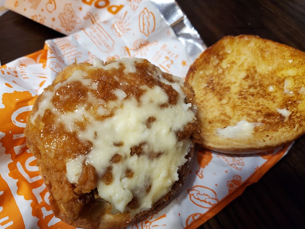 Popeyes Louisiana Kitchen | 501 N Telegraph, Waterford Twp, MI 48328, USA | Phone: (248) 706-3220