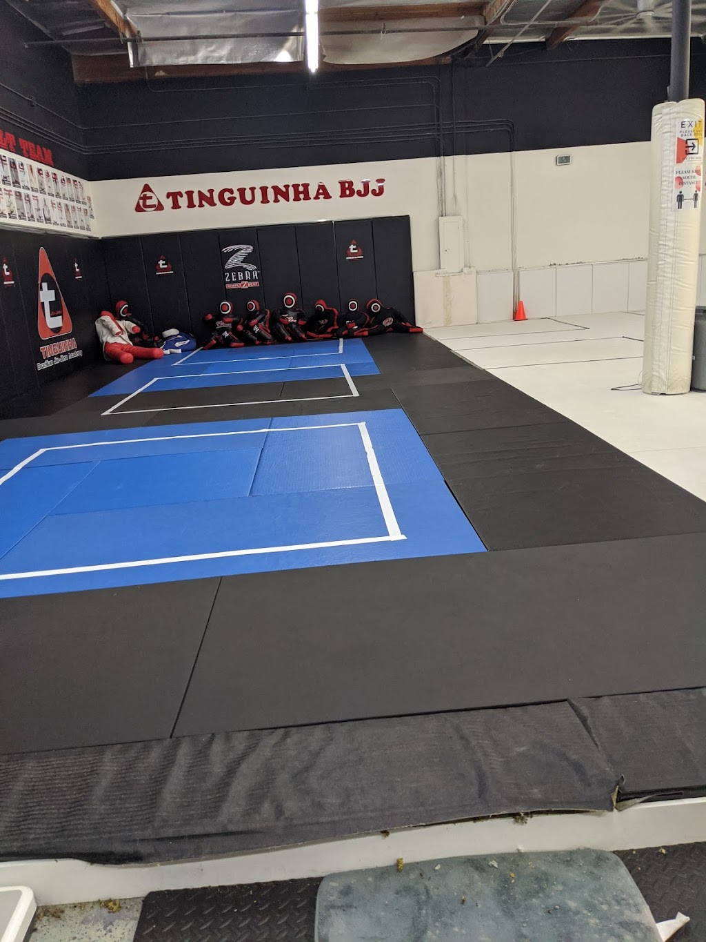 Tinguinha Brazilian JiuJitsu Academy | 22349 La Palma Ave Suite 118, Yorba Linda, CA 92887, USA | Phone: (714) 694-0103