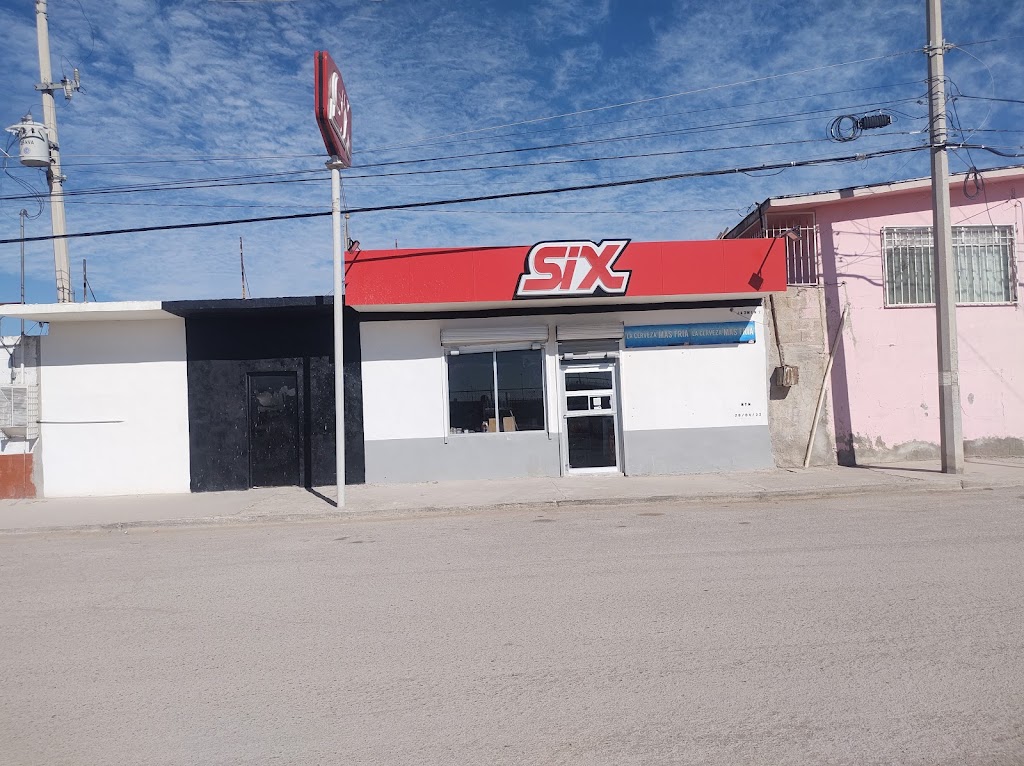 Six Jazmin II | Plan Agua Prieta, Los Cipreses, Cd Juárez, Chih., Mexico | Phone: 656 278 8480