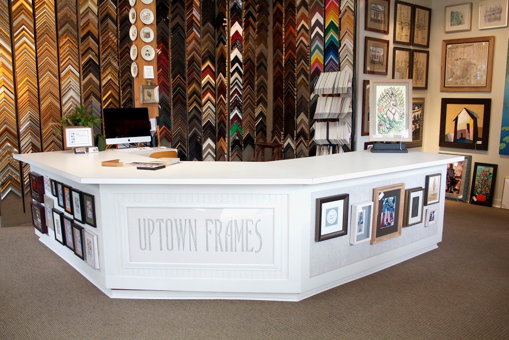 Uptown Frames Custom Framing | 237 Broadway St, New Orleans, LA 70118, USA | Phone: (504) 866-1576