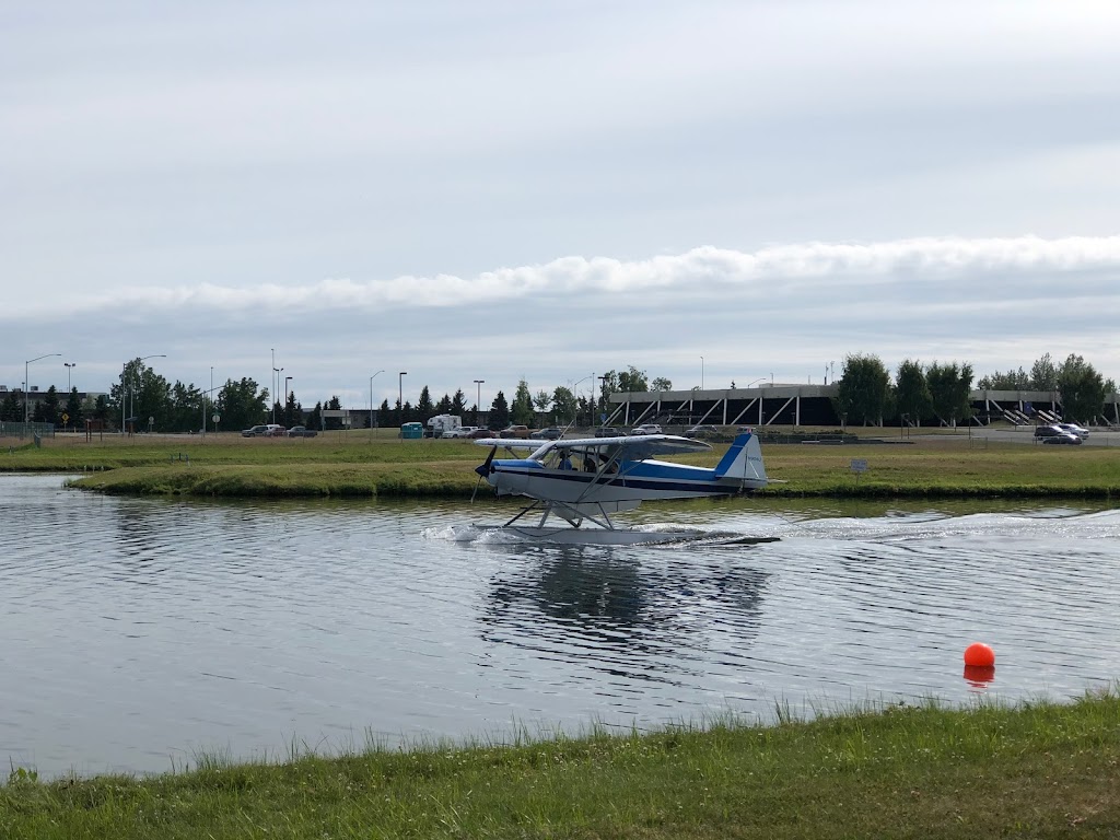 ANC - Park, Ride & Fly Lot | 4105 Rutan Pl, Anchorage, AK 99502, USA | Phone: (907) 677-1074