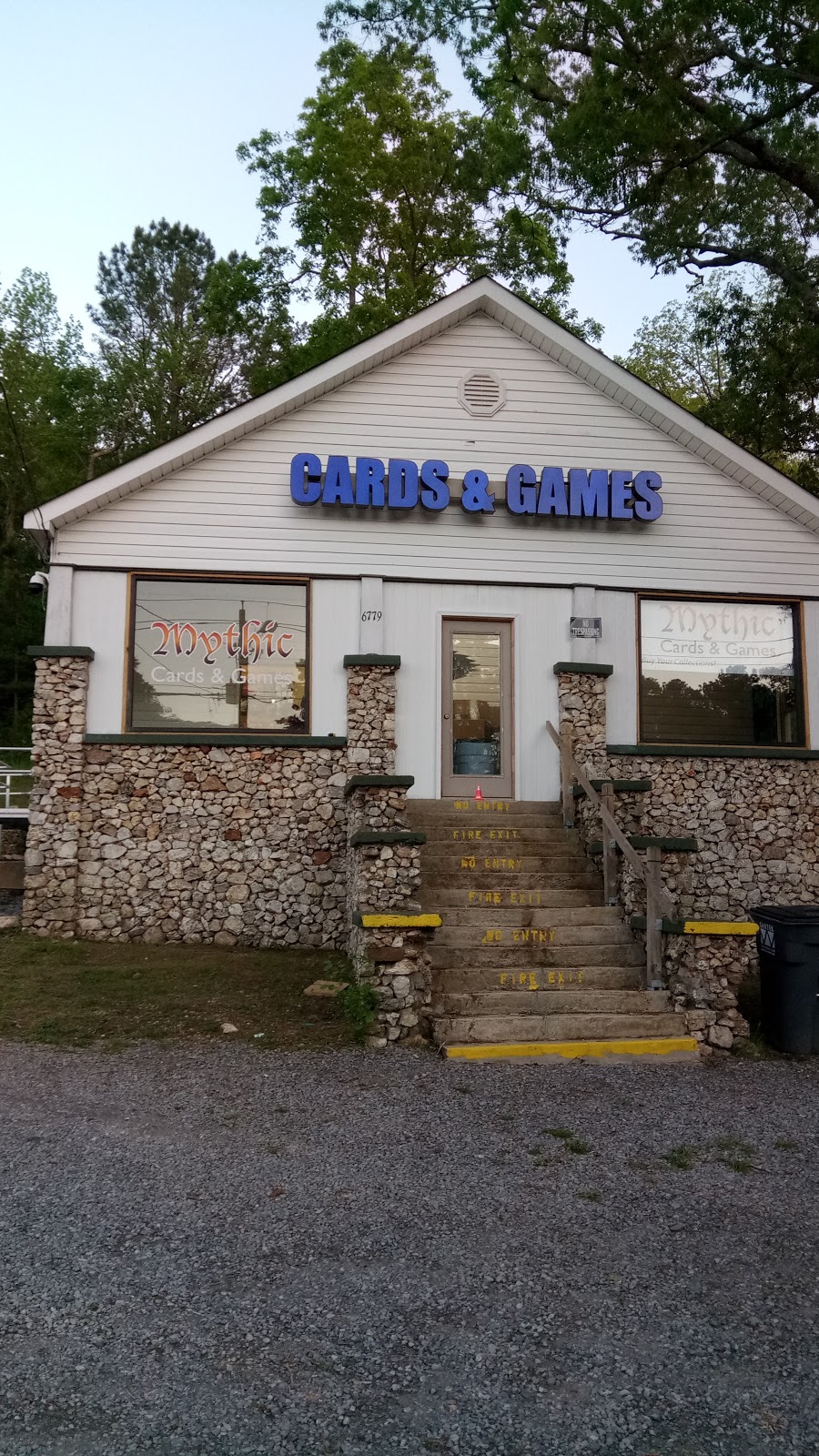 Mythic Cards & Games | 6779 Old Springville Rd, Pinson, AL 35126, USA | Phone: (205) 547-0844