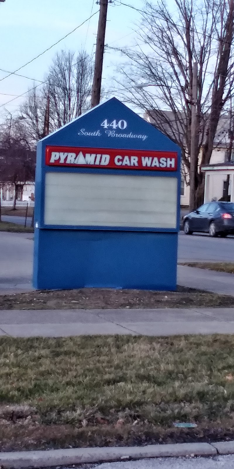 Pyramid Car Wash | 440 S Broadway, Geneva, OH 44041, USA | Phone: (440) 466-8533