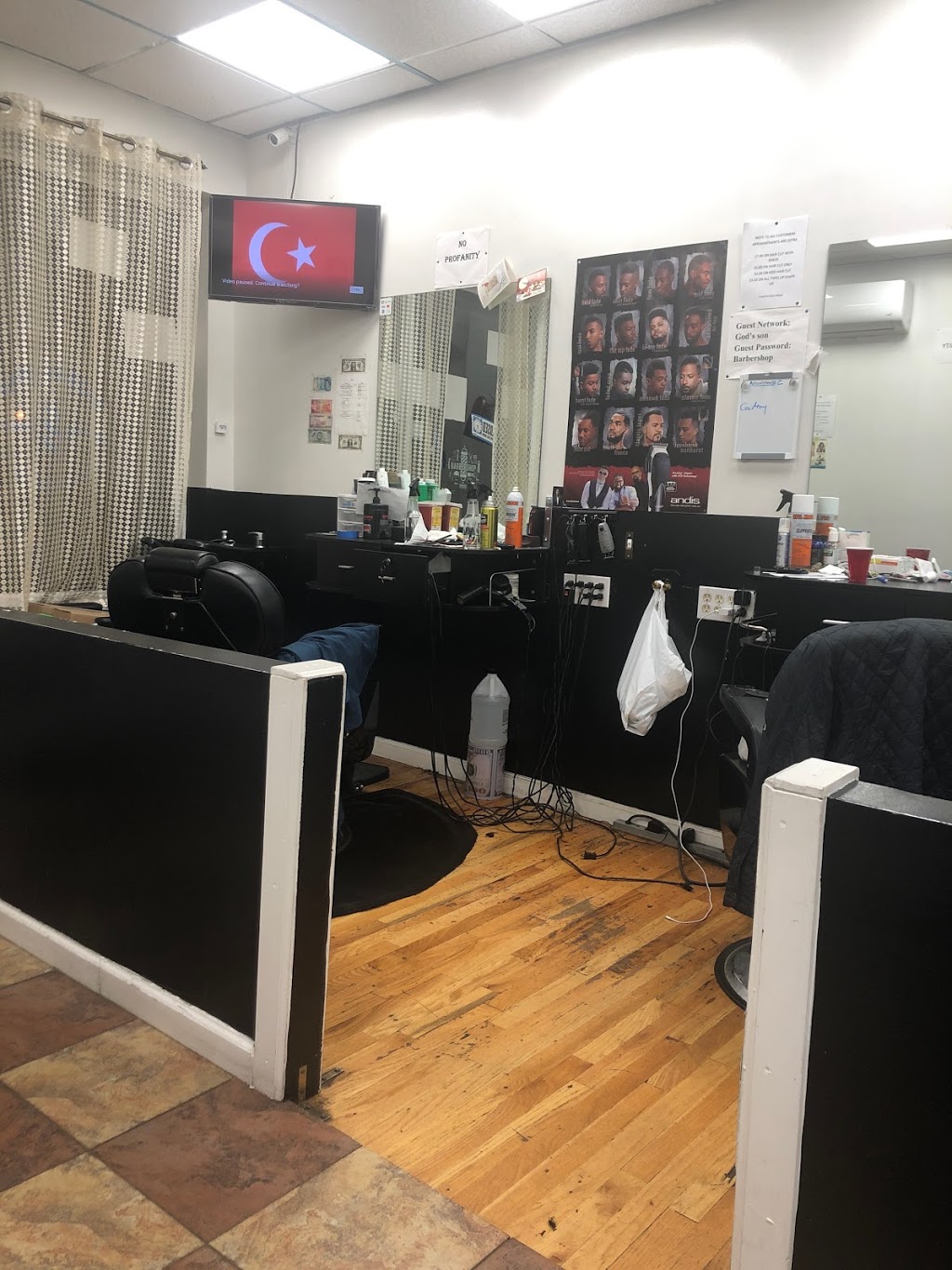 Ty$ Barber Shop | 10313 Glenwood Rd, Brooklyn, NY 11236, USA | Phone: (973) 440-9845