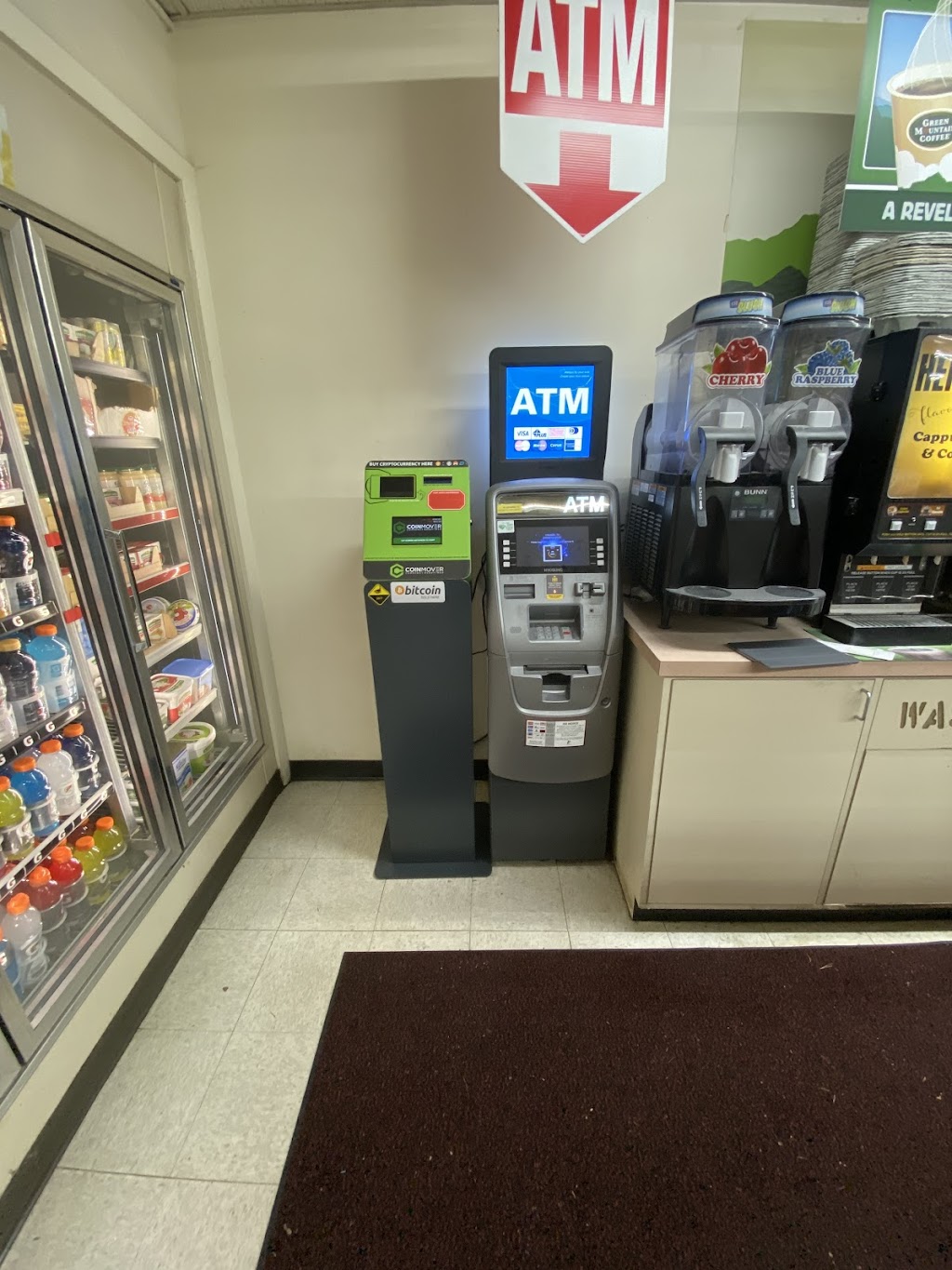 CoinMover Bitcoin ATM | 1 Hamilton St, Framingham, MA 01701, USA | Phone: (617) 681-4000