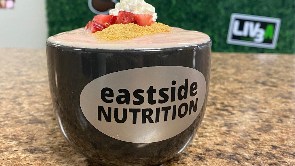 Eastside Nutrition | 12115 Montwood Dr #203, El Paso, TX 79936, USA | Phone: (915) 691-7696