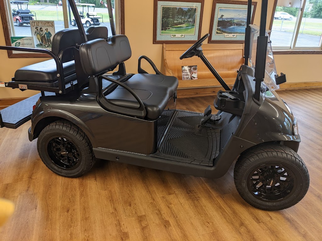 Roach Golf Cars | 2610 Main St S, Cambridge, MN 55008, USA | Phone: (763) 689-9618