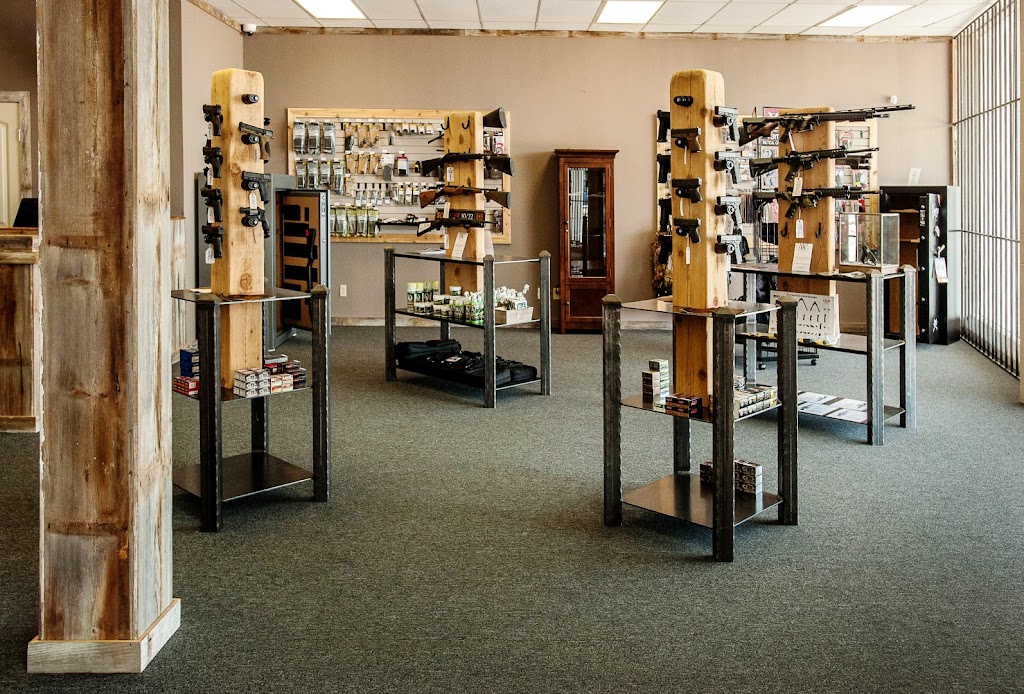 The Wichita Gun club | 333 S Emporia St, Wichita, KS 67202, USA | Phone: (316) 201-4867