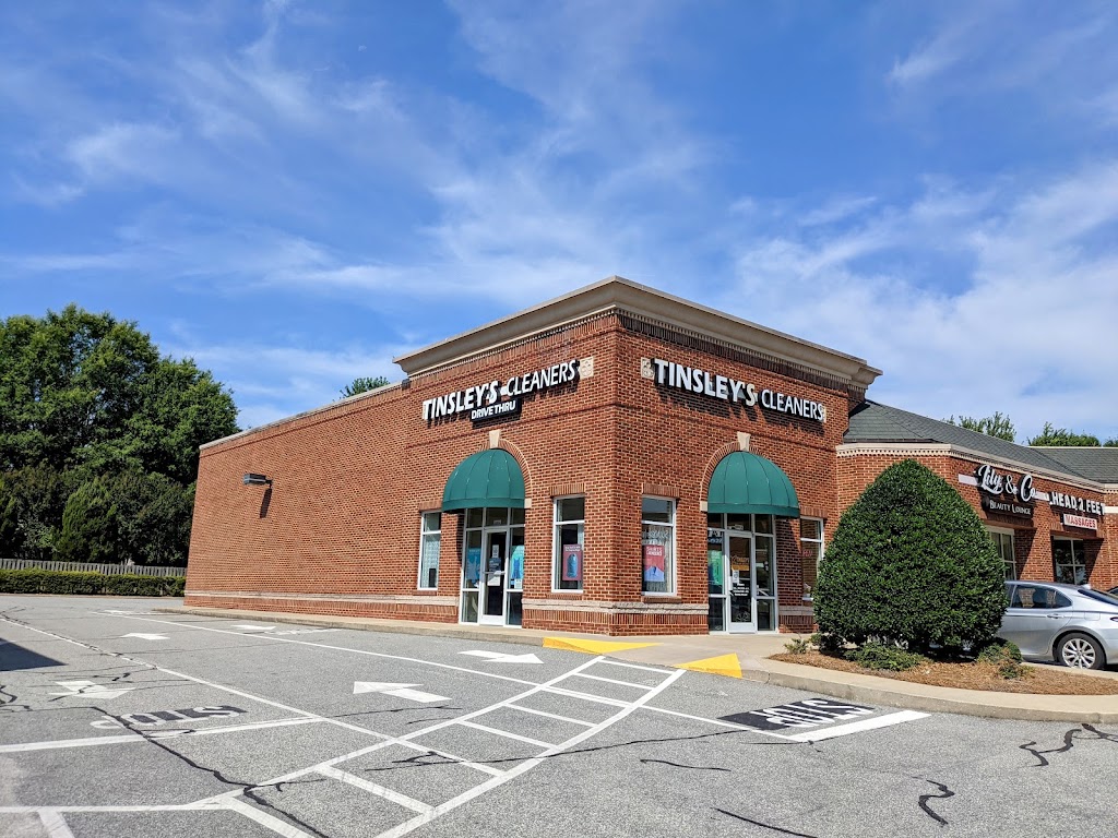 Tinsleys Cleaners | 1573 New Garden Rd # A, Greensboro, NC 27410, USA | Phone: (336) 632-1299