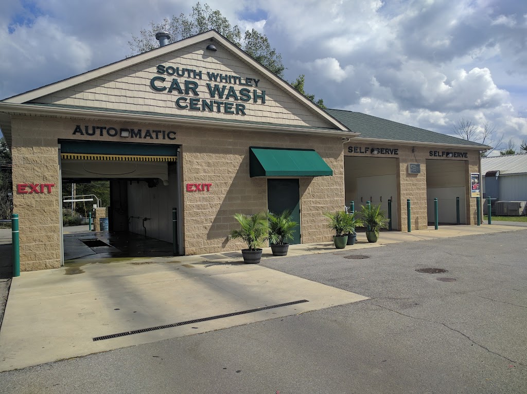 South Whitley Car Wash | 226 S State St, South Whitley, IN 46787, USA | Phone: (574) 797-0658
