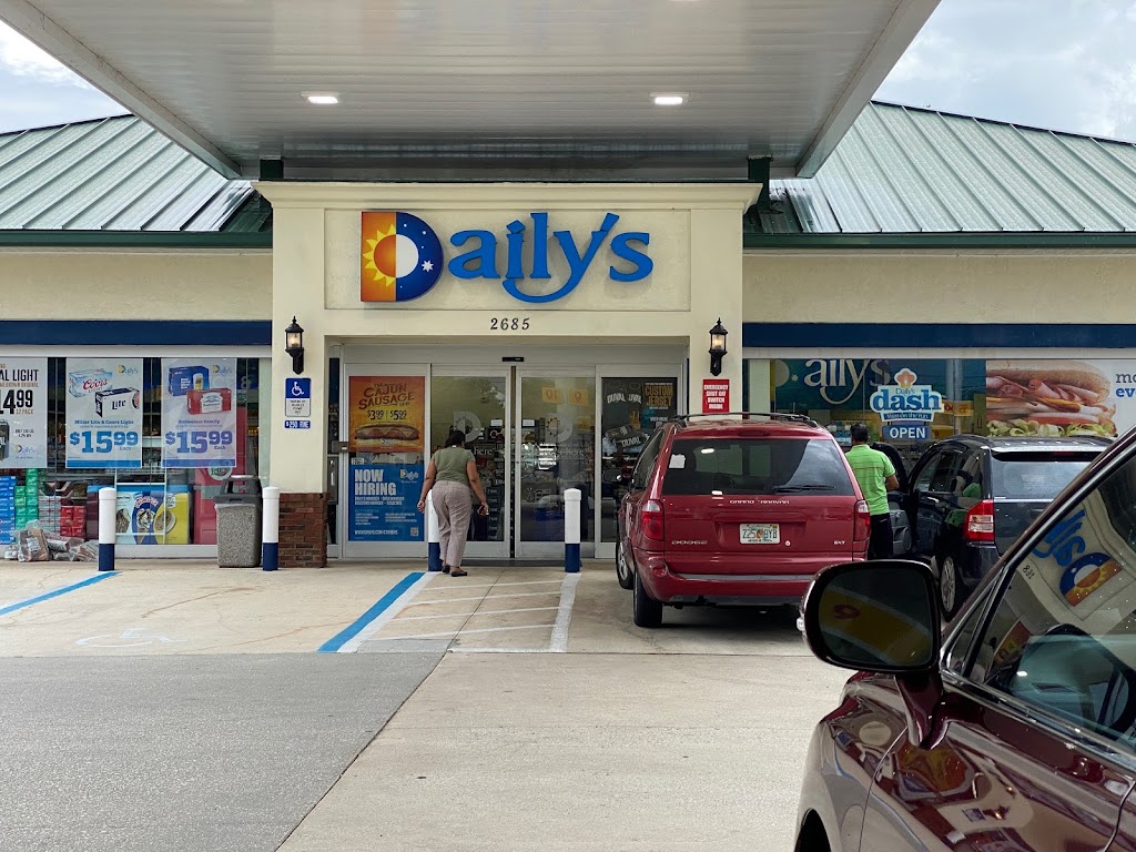 Dailys and Dailys Dash | 2685 Race Track Rd, Fruit Cove, FL 32259, USA | Phone: (904) 230-6881